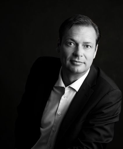 Portraitfoto Heinz Hayderer, Geschäftsführer der MV
Prozessfinanzierung GmbH