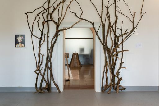  Einzelne Studienbereiche der Kunstuniversität Linz öffnen ihre
Türen zum „Rundgang“. © Jürgen Grünwald