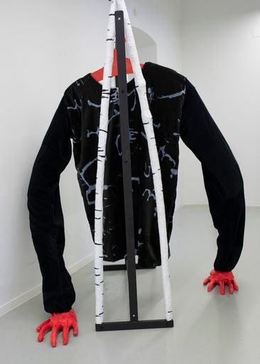 Vorschau Bild von Studierende zeigen, woran sie im Laufe des Studienjahres
gearbeitet haben. © Jürgen Grünwald