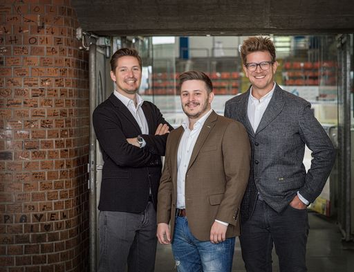 FRUX startet durch: Vom Start-up zum Advanced
Player