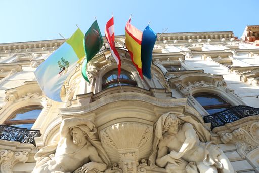 KAICIID Headquarters in Vienna, Austria