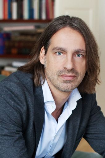  Mit Spannung erwartet: Philosoph und Publizist
Richard David Precht wird am Eröffnungstag einen Vortrag mit dem
Titel „Ist die Erde noch zu retten? Digitale Revolution und
Gesundheit“ halten.