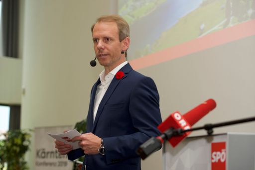 Andreas Sucher Kärnten Konferenz