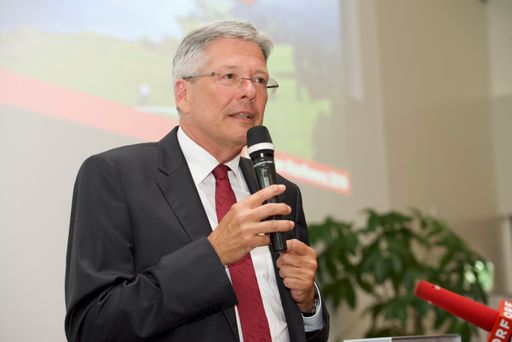 Kärnten Konferenz Peter Kaiser