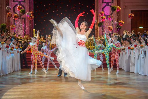 Vorschau Bild von Eröffnung des Festsaals