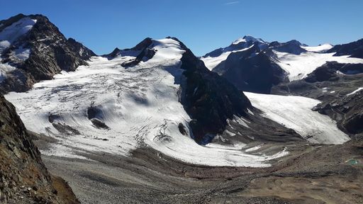 Vorschau Bild von Naturschutzverbände fordern Integration des Linken
Fernerkogel in das angrenzende Ruhegebiet „Ötztaler Alpen“.