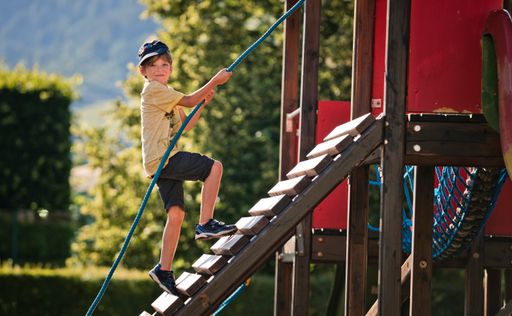 Vorschau Bild von Die Kinderwoche ist das Programmhighlight des
heurigen Tourismussommers.