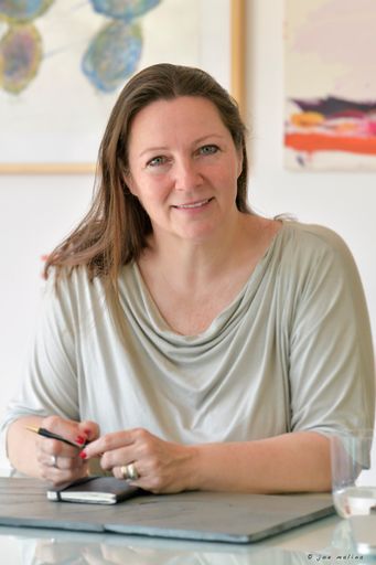 Tanja Prušnik, neue Präsidentin des Künstlerhauses