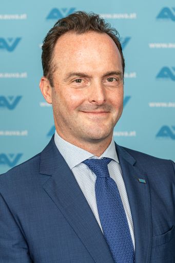 Im Bild: Alexander Bernart, design. Generaldirektor
der AUVA . Die Nutzung der Bilder für redaktionelle Zwecke im
Zusammenhang mit der Presseaussendung ist kostenlos. Weitergehende
Nutzung bedarf der Zustimmung des Aussenders.
