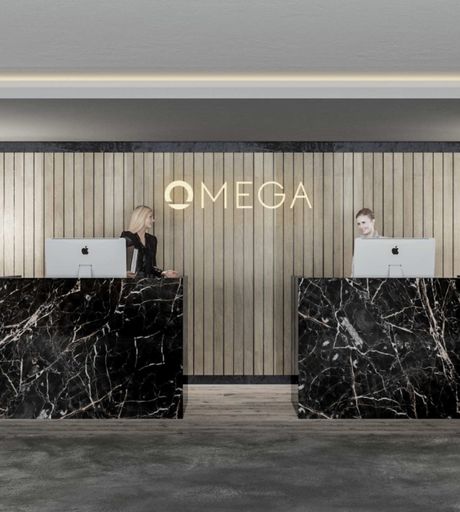 Headquarter in München/Deutschland