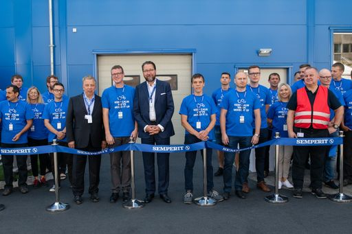 Erweiterung Mixing Aktivitäten Polen