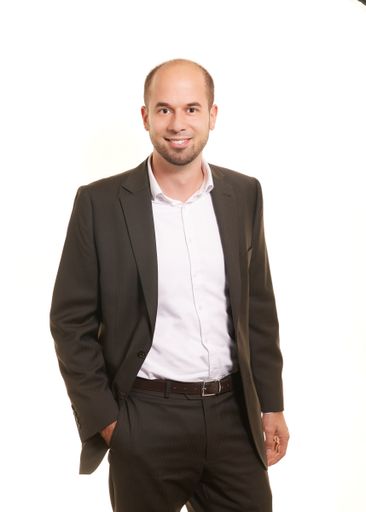 Vorschau Bild von Dragan Milovanovic, COO TQSR Group