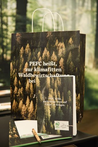Vorschau Bild von Werbemittel PEFC Austria