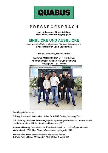 Vorschau Bild von QUABUS Pressegesprächs-Unterlage 27062019