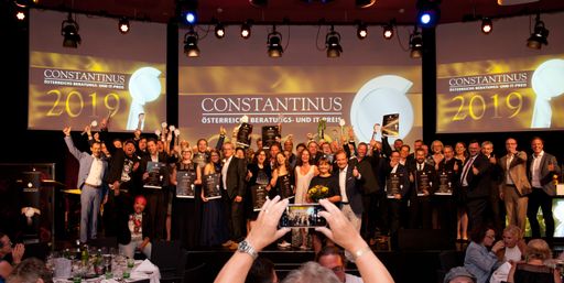  Alle Constantinus Preisträger 2019 auf einen Blick