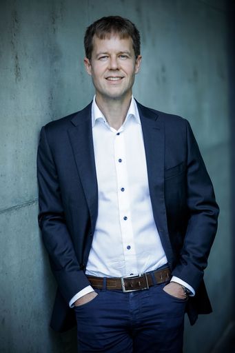 Lauri Lindgren, Geschäftsführer Amgen GmbH
Österreich