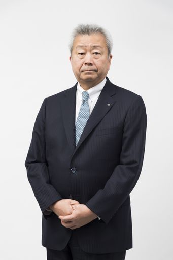 Vorschau Bild von Jun Sawada, President und CEO der NTT Corporation