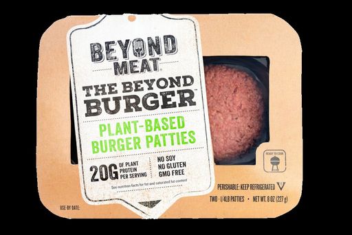 Beyond Burger / Verwendung nur mit Nennung des Rechtinhabers und
Link auf die Lizenz:
https://commons.wikimedia.org/wiki/File:Beyond_Burger_packaging.png
/ Weiterer Text über ots und www.presseportal.de/nr/71147 / Die
Verwendung dieses Bildes ist für redaktionelle Zwecke honorarfrei.
Veröffentlichung bitte unter Quellenangabe: "obs/Gleichklang
Limited/BYMTDigital"