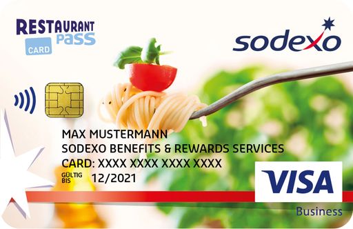 Die neue Restaurant Pass Card