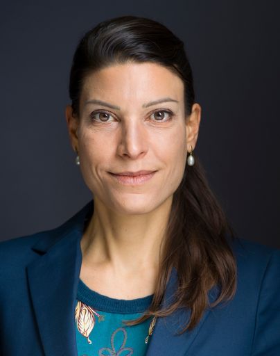  Mirjam Bamberger - Verwaltungsrätin bei Fehr Advice
& Partners