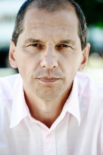  Markus Wilhelm bekommt "Prof. Claus Gatterer-Preis
2019"