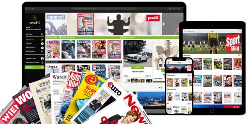 read-it holt Tageszeitung „DER STANDARD“ an Bord