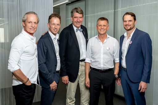  Neue starke Architekturpartner für komplexe und
anspruchsvolle Bauprojekte.