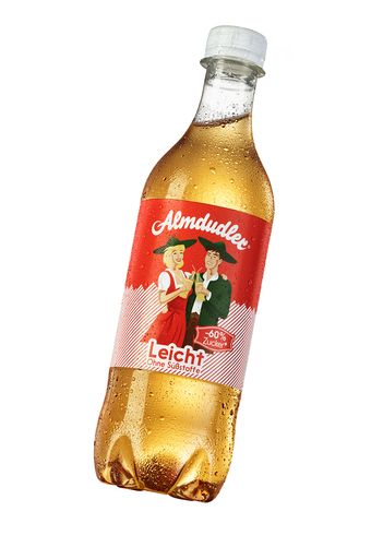 Almdudler Leicht als "Austria-Produkt des Jahres
2019"