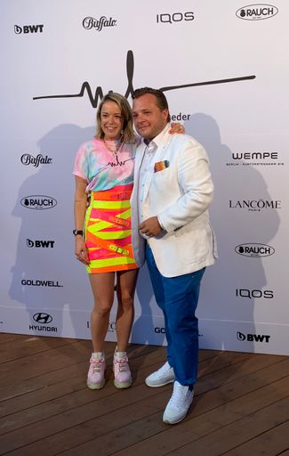 Vorschau Bild von Erste Einblicke in die Kollektion von Marina
Hoermanseder für Palmers