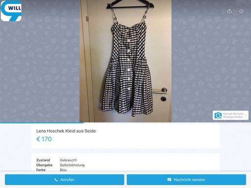 Vorschau Bild von Das Comeback der Button-Down-Kleider.
