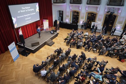 PropTech Vienna 2018 in den Sofiensälen