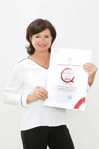 Doris Kallinger, Geschäftsführung Baumeisterhaus