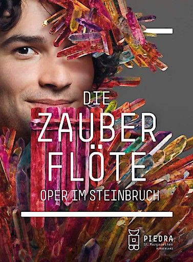 Vorschau Bild von Programmbuch "Die Zauberflöte" im Steinbruch St. Margarethen