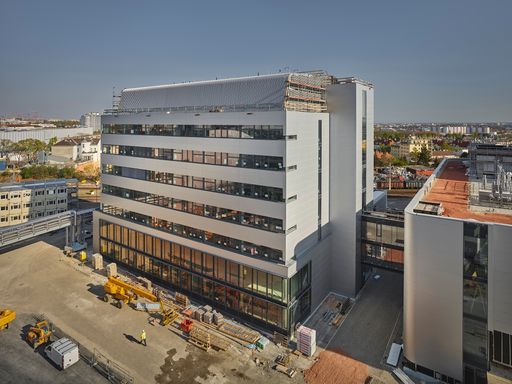 Vorschau Bild von Quality-Gebäude, Boehringer Ingelheim RCV
