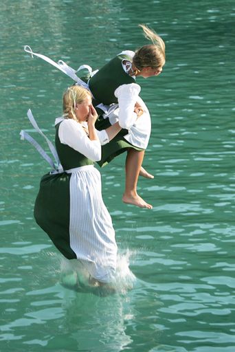 Vorschau Bild von Gössl Dirndlflugtag in Salzburg