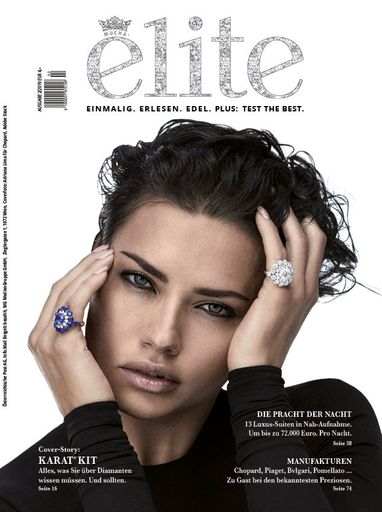 Cover Elite Magazin 2/19