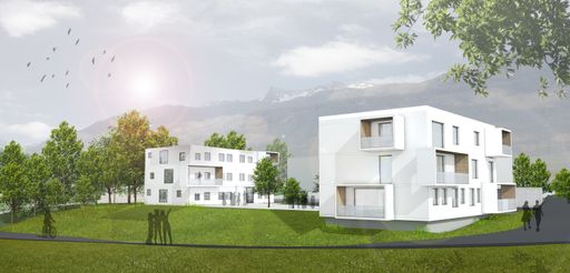 Vorschau Bild von Herzstück ist die innovative Klimatechnik zum Heizen und Kühlen.