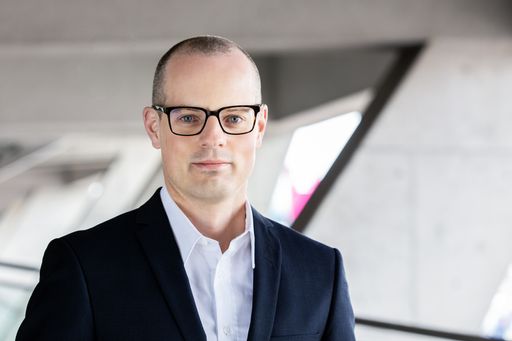  Volker Libovsky, 42, als Chief Technology &
Information Officer (CTIO) von Magenta Telekom im Juli gestartet