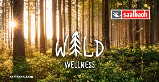 Einladung zur Eröffnung des neuen Waldwellnessweges
in Saalbach