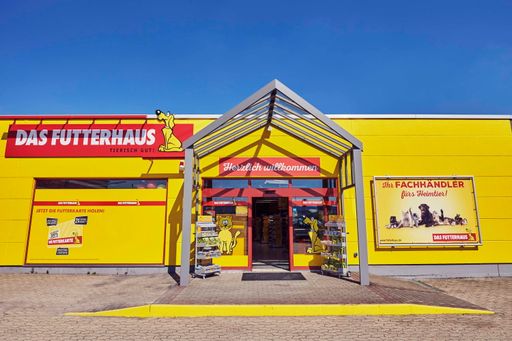  DAS FUTTERHAUS Mayen ist einer von neun im ersten Halbjahr 2019
eröffneten Märkte der norddeutschen Fachhandelskette für Tierbedarf
und -zubehör. Weiterer Text über ots und
www.presseportal.de/nr/119466 / Die Verwendung dieses Bildes ist für
redaktionelle Zwecke honorarfrei. Veröffentlichung bitte unter
Quellenangabe: "obs/DAS FUTTERHAUS-Franchise GmbH & Co. KG"