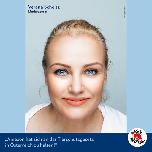 Vorschau Bild von Verena Scheitz für VIER PFOTEN