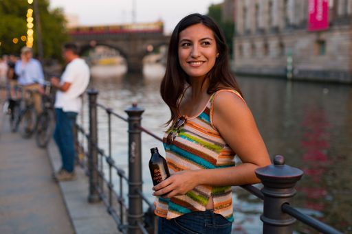 Die Kaffee-Limonade ffeel® gehört zu den neuesten Produkten von
10X Innovation. Weiterer Text über ots und
www.presseportal.de/nr/106329 / Die Verwendung dieses Bildes ist für
redaktionelle Zwecke honorarfrei. Veröffentlichung bitte unter
Quellenangabe: "obs/Melitta Group Management GmbH & Co. KG"