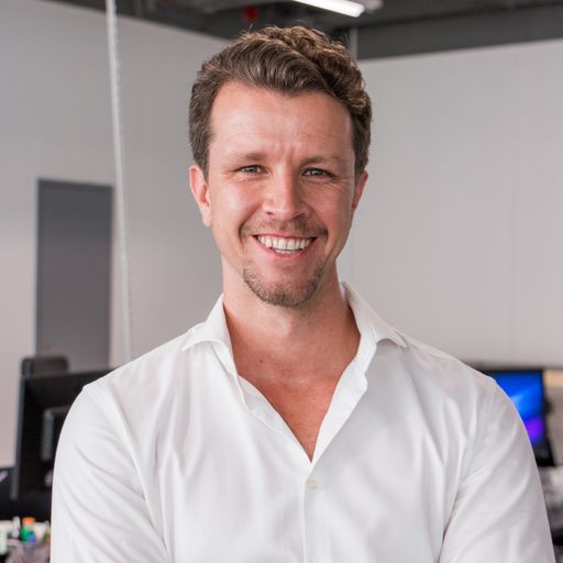 Vorschau Bild von Frank Fichtenmüller, Head of AI Sclable.