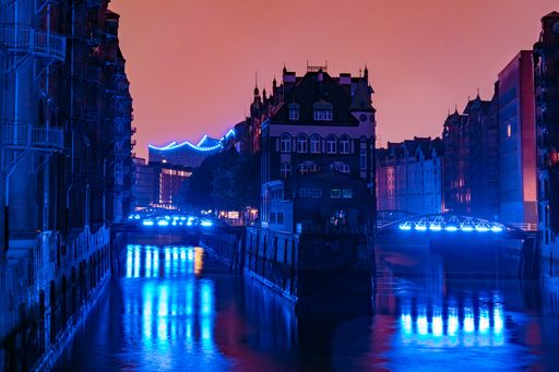 Vorschau Bild von Blue Port 2017 - Speicherstadt, Copyright
www.mediaserver.hamburg.de / Christian Lietzmann. Weiterer Text über
ots und www.presseportal.de/nr/75051 / Die Verwendung dieses Bildes
ist für redaktionelle Zwecke honorarfrei. Veröffentlichung bitte
unter Quellenangabe: "obs/Hamburg Marketing
GmbH/www.mediaserver.hamburg.de/ Jan Schugardt"