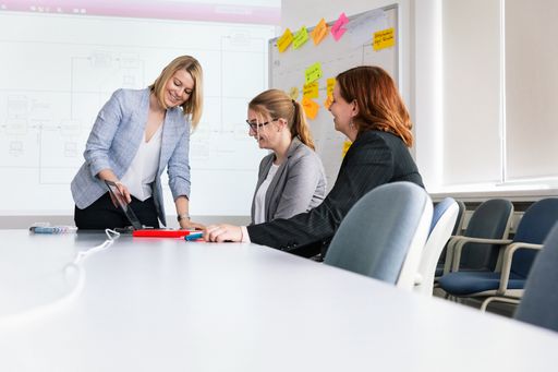 Teamarbeit zählt bei Melitta zu den zentralen Faktoren des
Unternehmenserfolges. Weiterer Text über ots und
www.presseportal.de/nr/106329 / Die Verwendung dieses Bildes ist für
redaktionelle Zwecke honorarfrei. Veröffentlichung bitte unter
Quellenangabe: "obs/Melitta Group Management GmbH & Co. KG"