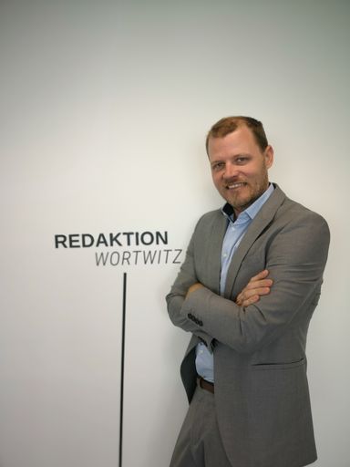 Verstärkung im Building Times Team: Alexander Kohl