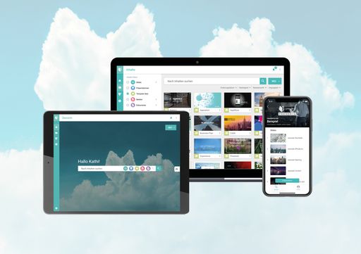 Vorschau Bild von Mit der brandneuen Cloud-Version startet presono
die „Next Generation of Presentation“!