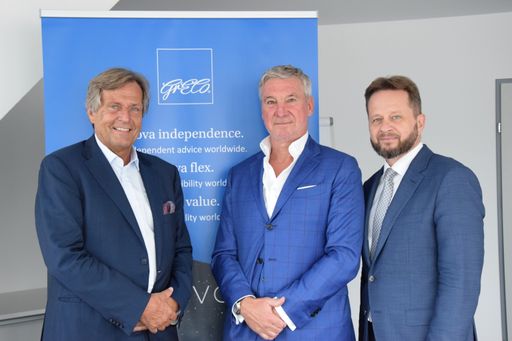 Unterzeichnung Übernahme GrECo von RFL Reininger GmbH