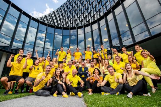 Vorschau Bild von Starkes Antenne Steiermark-Team feiert
sensationelle Spitzenwerte im Marktanteil.