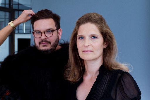 Florian Schneider und Maren Lüthje / PSSST!: Maren Lüthje,
Florian Schneider und Constantin Television gründen neue
Filmproduktion / Weiterer Text über ots und
www.presseportal.de/nr/126258 / Die Verwendung dieses Bildes ist für
redaktionelle Zwecke honorarfrei. Veröffentlichung bitte unter
Quellenangabe: "obs/Constantin Television"